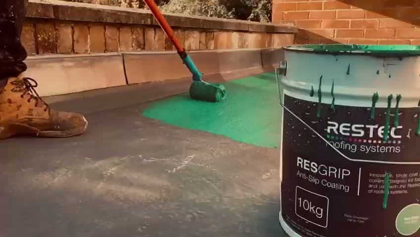 RESGRIP in azione