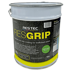 RESGRIP: Rivestimento antiscivolo