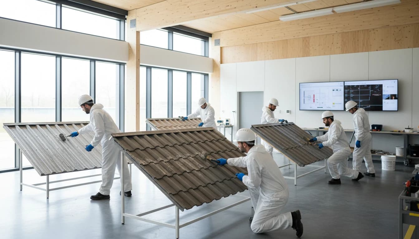 Sessione di formazione pratica RESTEC